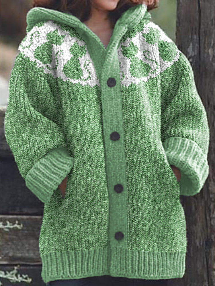 Cardigan dal design raffinato