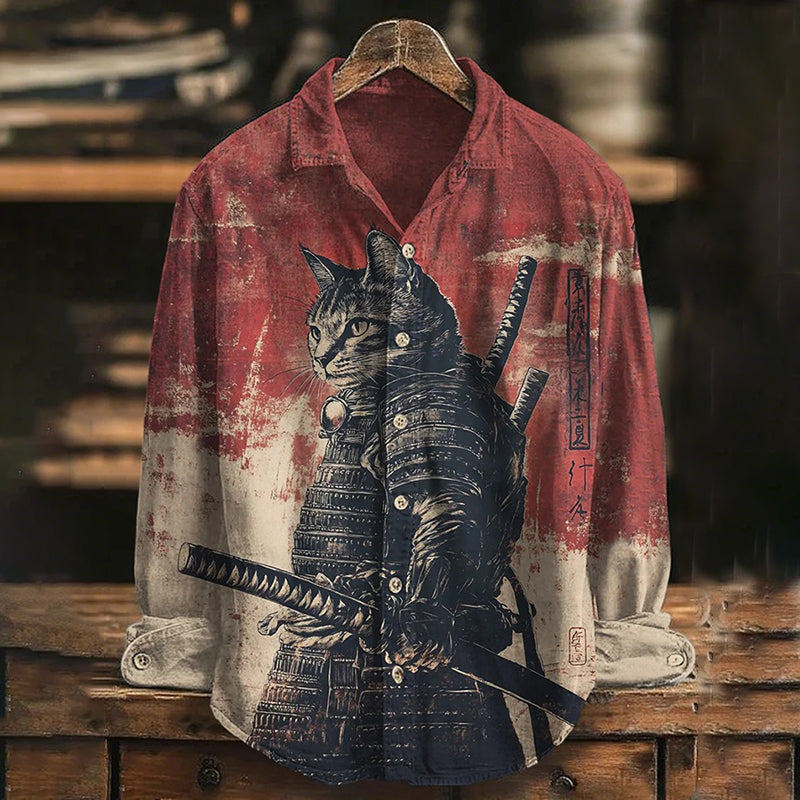 Camicia ispirato al vintage