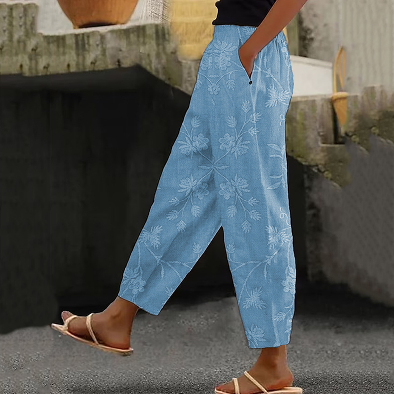Pantaloni vintage classico