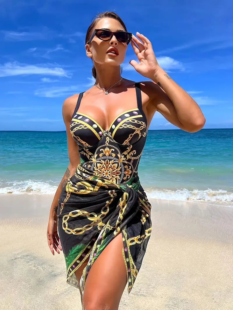Gumersinda® | Relaxed and Stylish Bikini