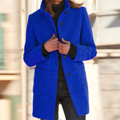 Carolyn | Simple and Stylish winter Coat