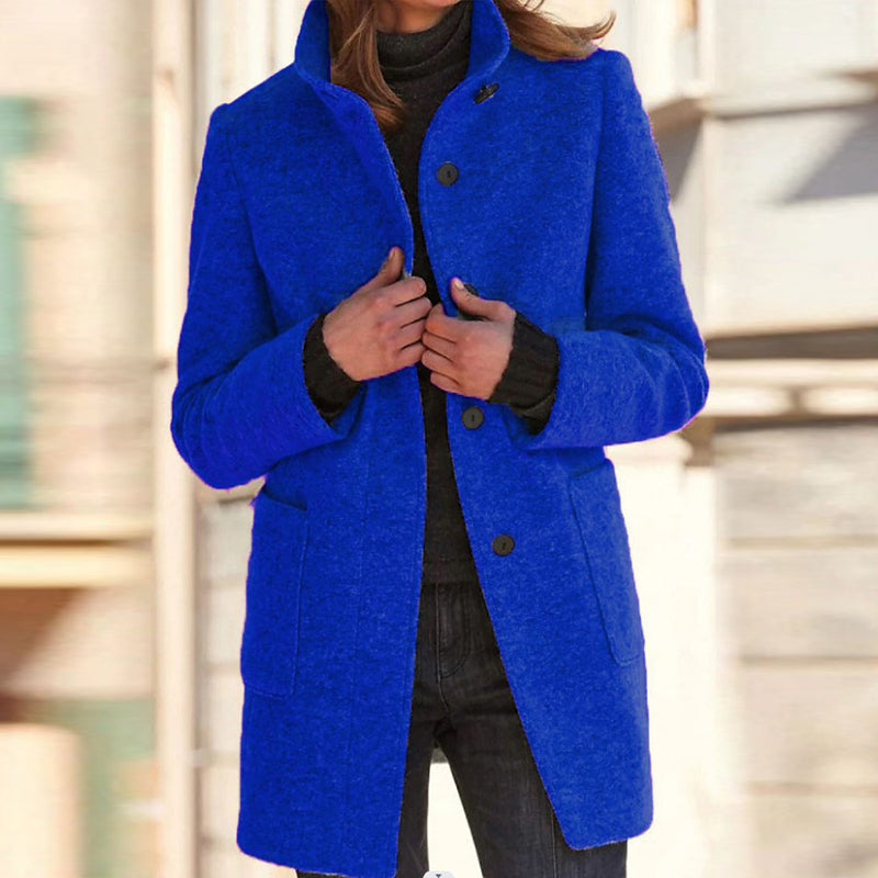 Cappotto dal design aggraziato