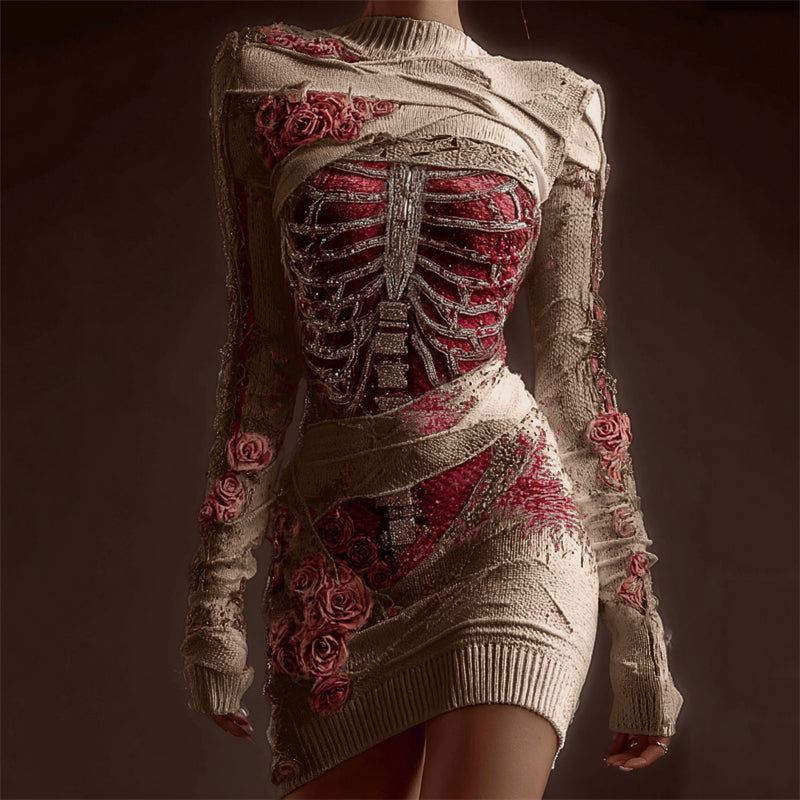 Maglione splendidamente realizzato