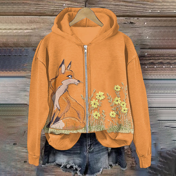 Maglione in stile vintage senza tempo