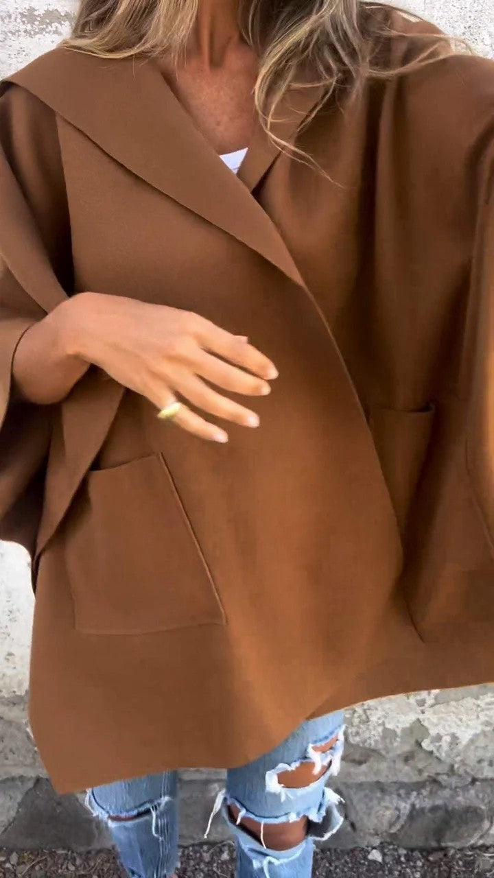 Cappotto dal design classico