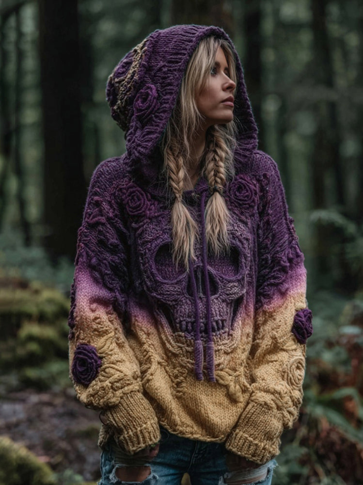 Maglione splendidamente realizzato