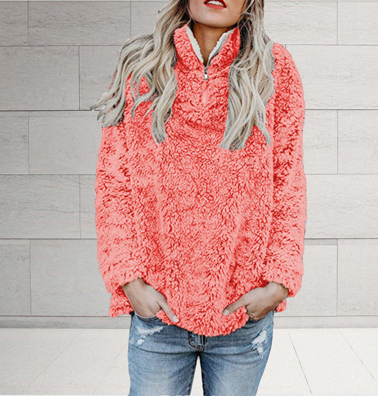Maglione splendidamente realizzato