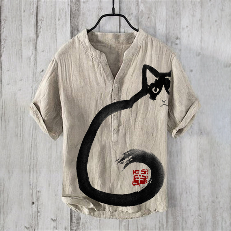 Camicia dal design raffinato