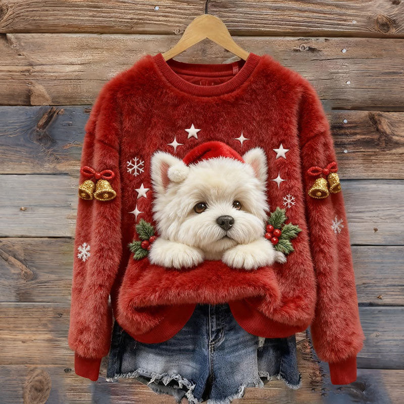 Maglione dal design raffinato