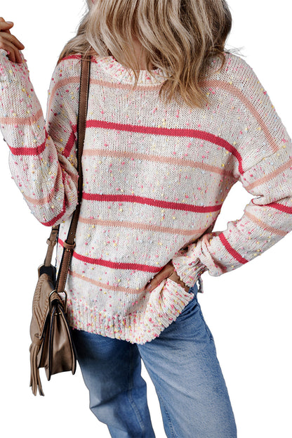 Maglione splendidamente realizzato