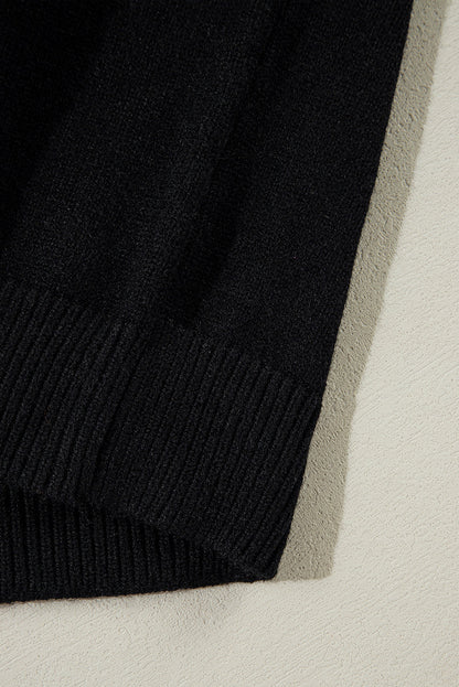 Maglione dal design raffinato