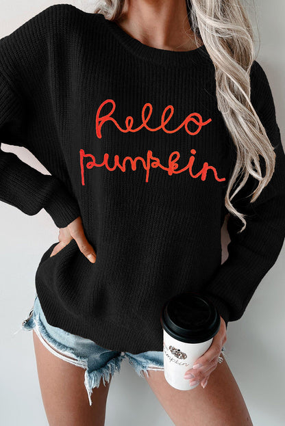 Maglione splendidamente realizzato