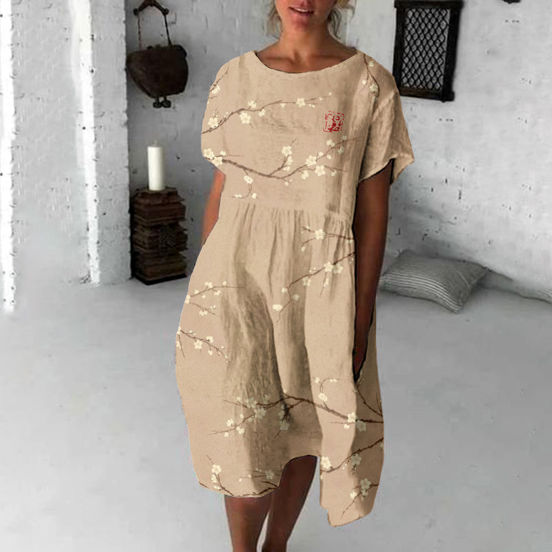 Vestito splendidamente realizzato