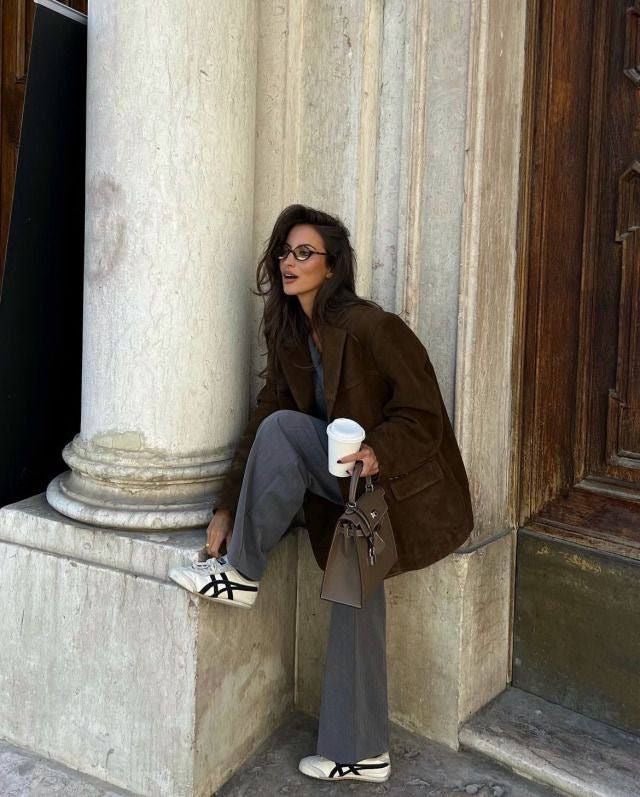 Giacca dal design raffinato