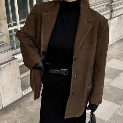 Giacca in stile vintage senza tempo