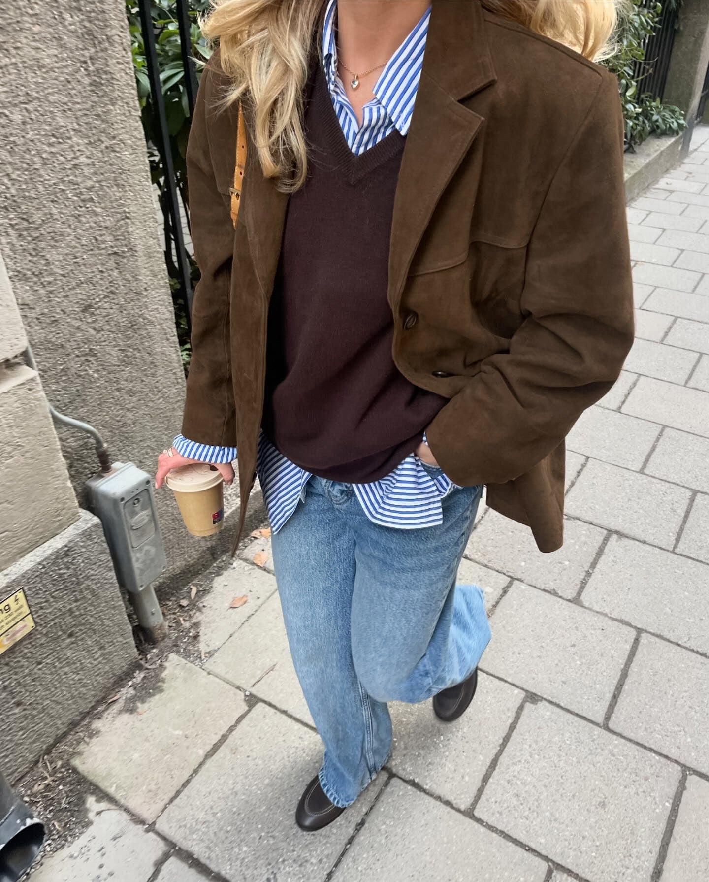 Giacca in stile vintage senza tempo