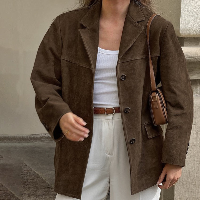 Giacca in stile vintage senza tempo