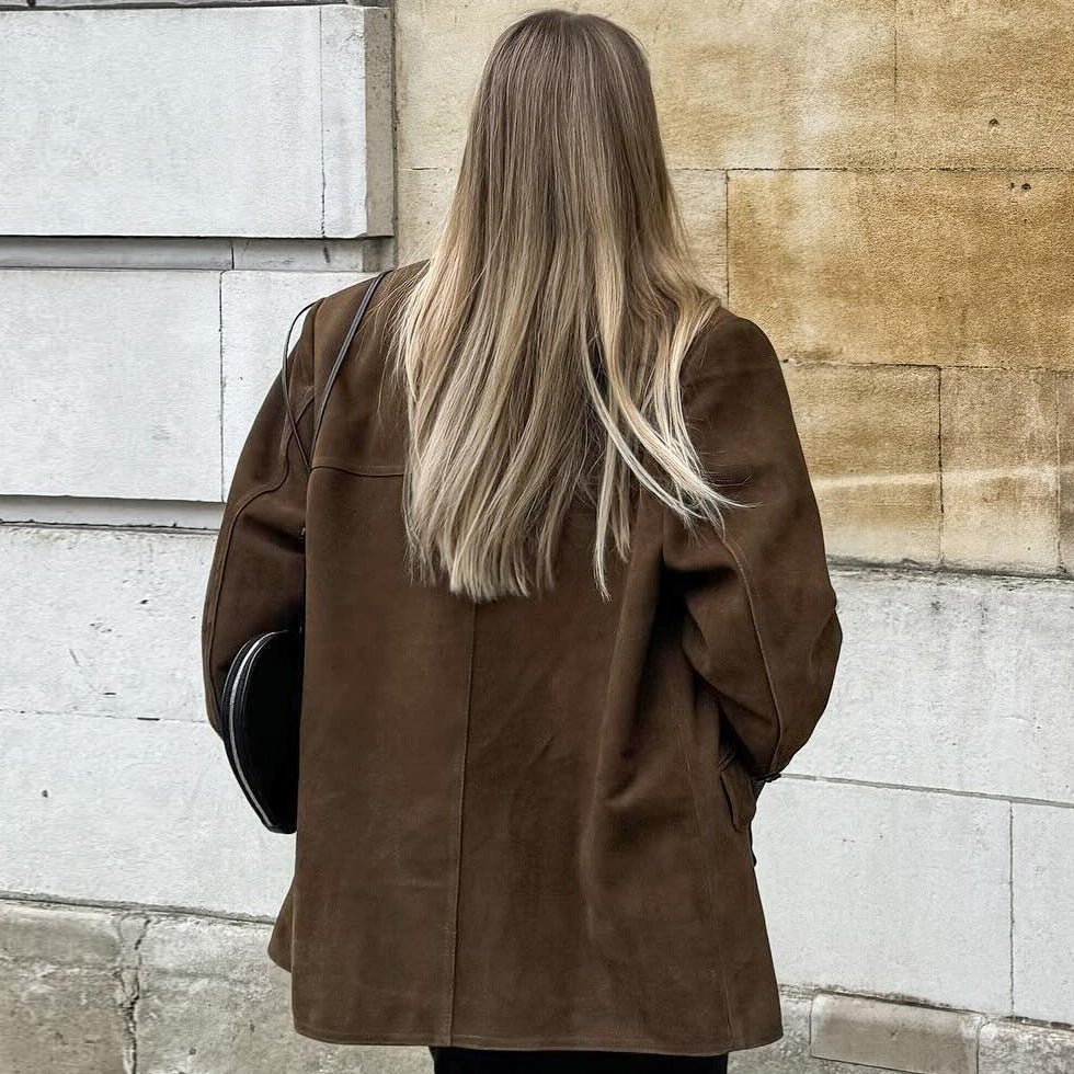 Giacca in stile vintage senza tempo
