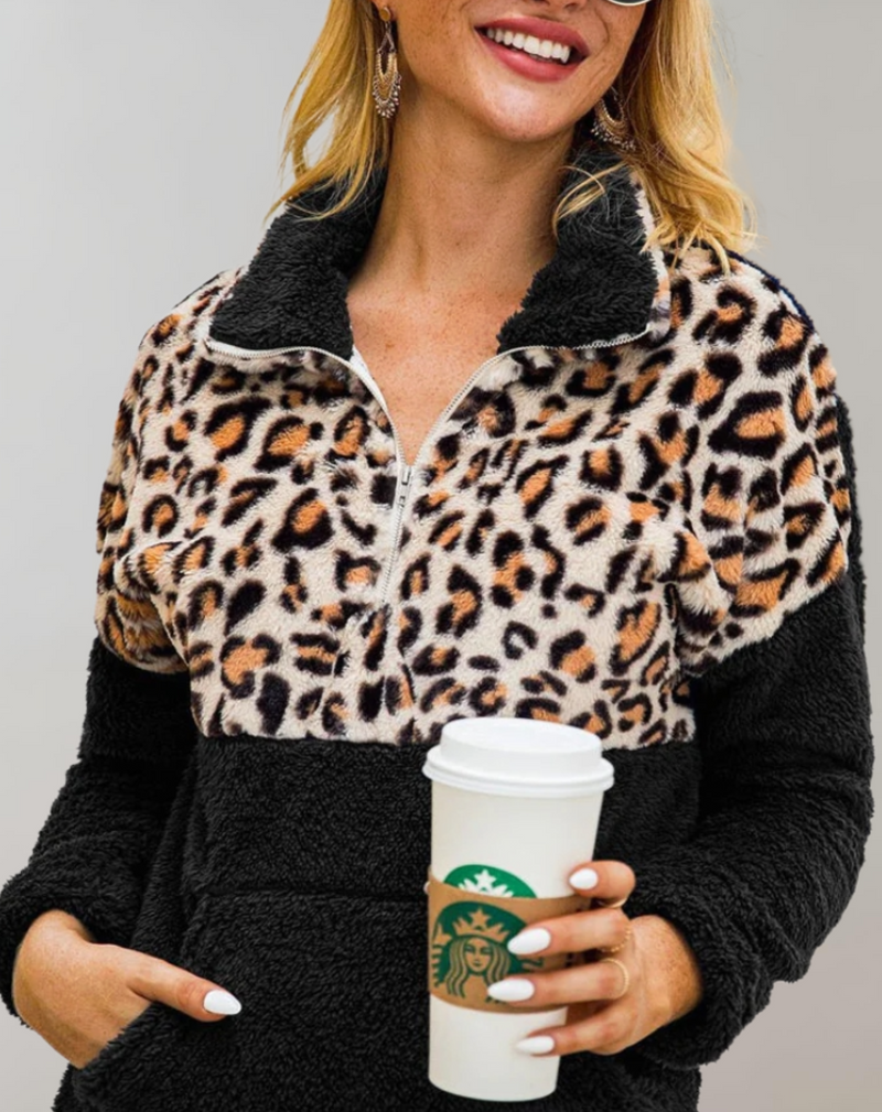 Maglione dal design raffinato