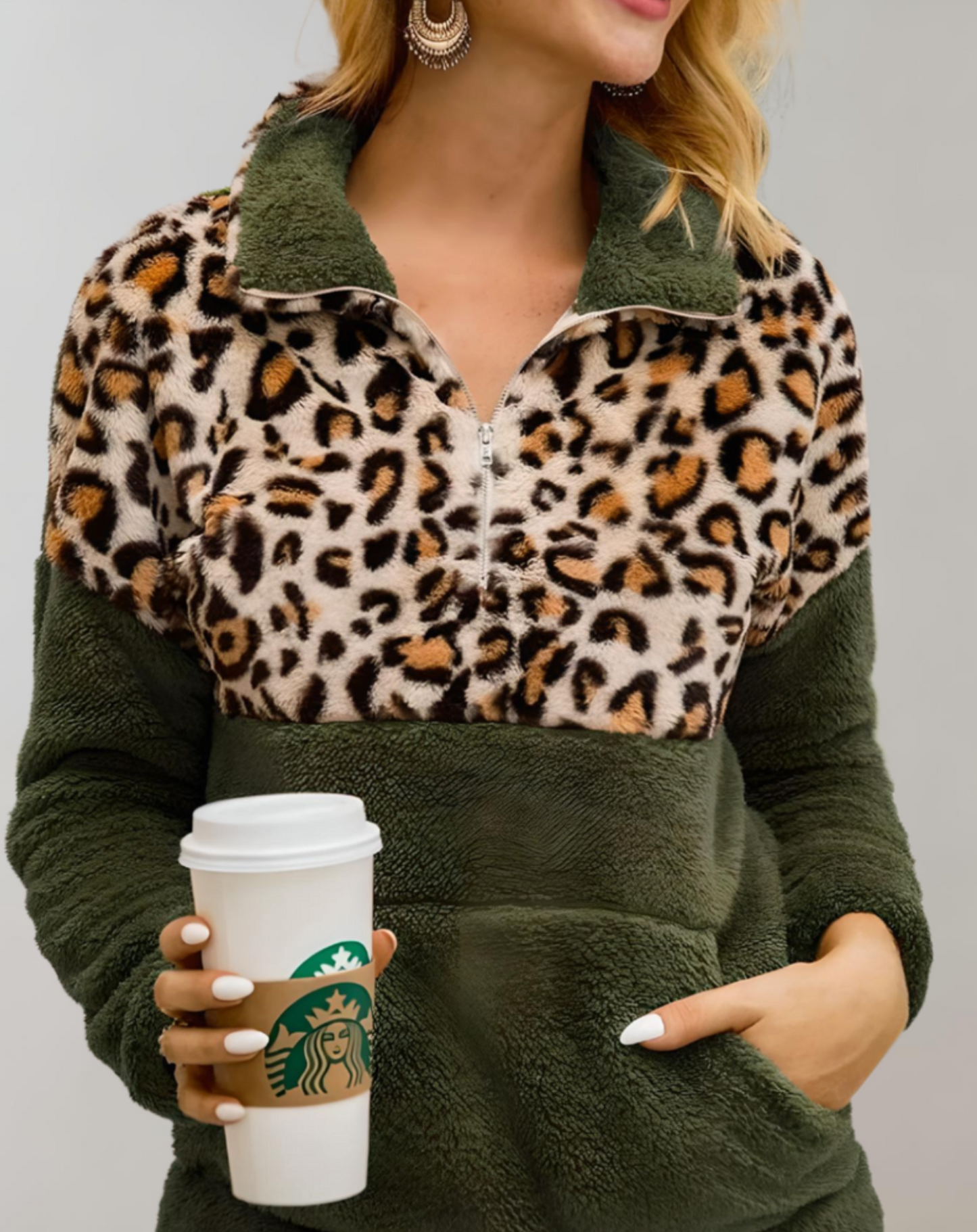 Maglione dal design raffinato