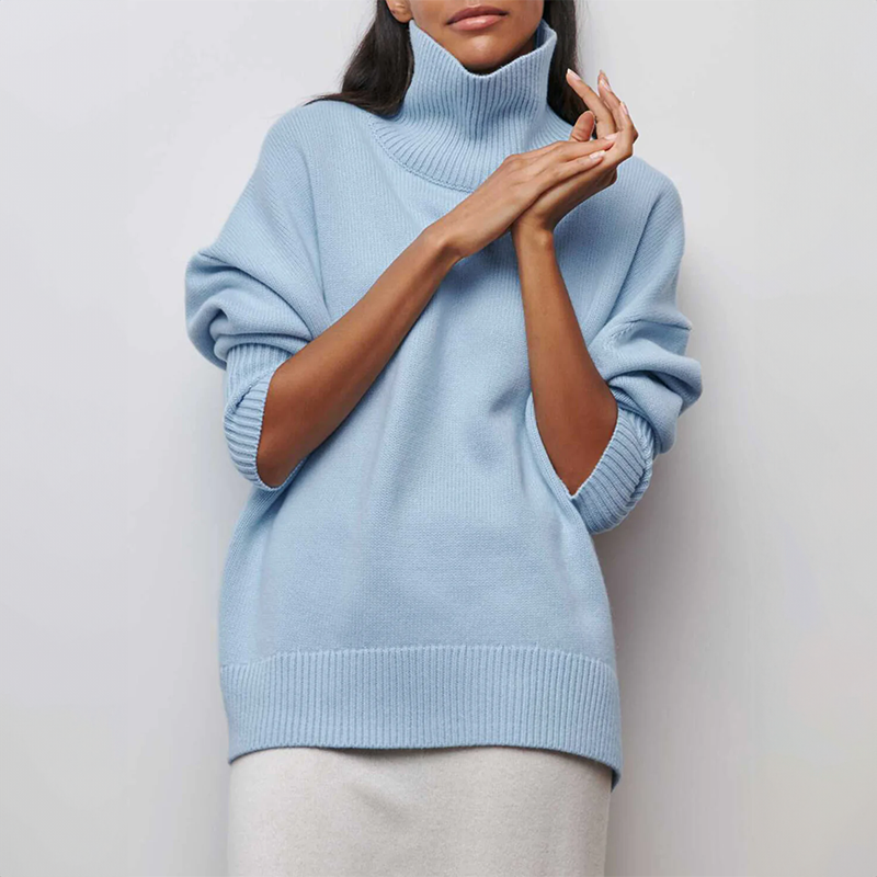 Maglione dal design classico