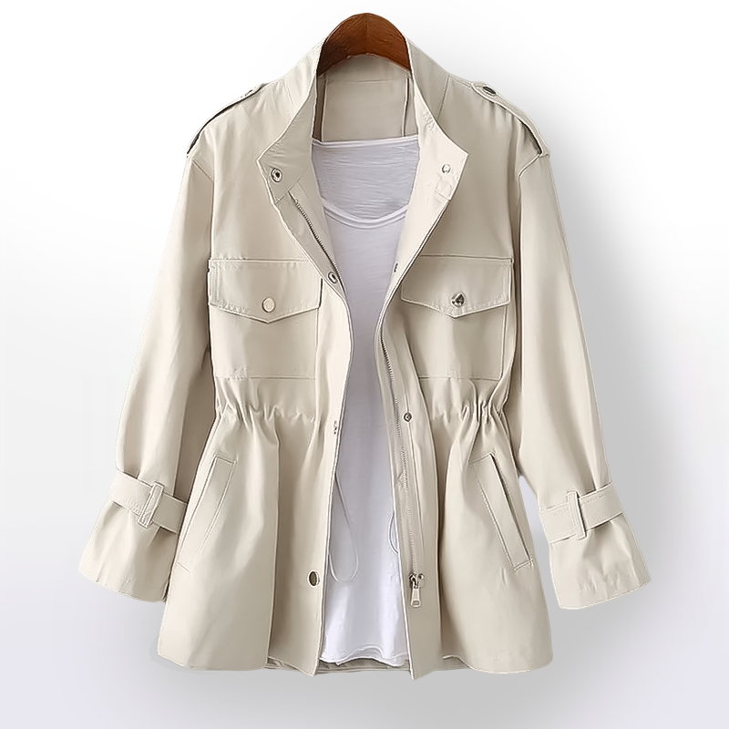 LP | Cappotto invernale comodo ed elegante