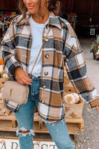 Karis | Effortless and Trendy winter Coat