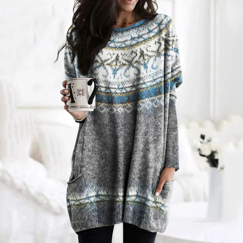 Maglione dal design elegante