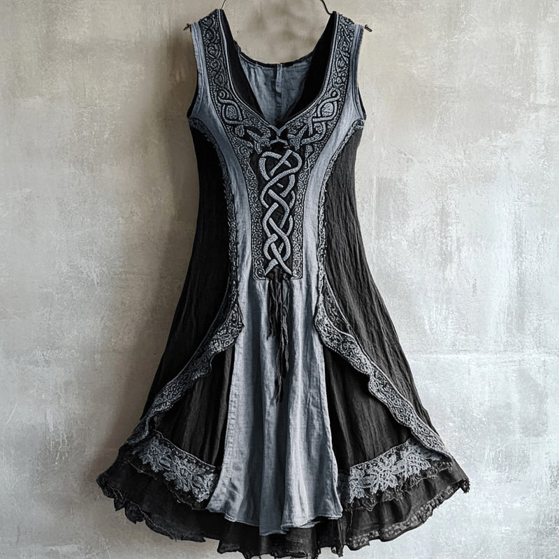 Vestito splendidamente realizzato