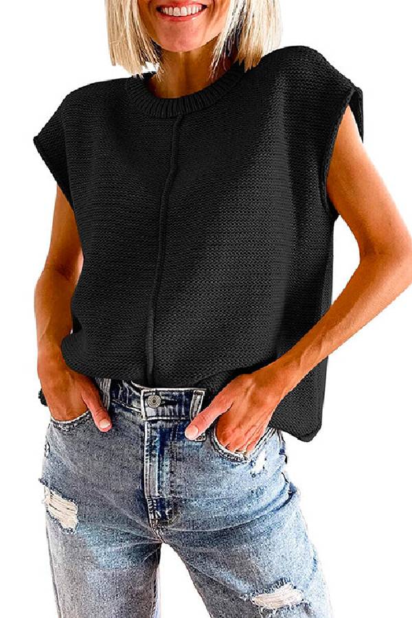 Maglione in stile vintage senza tempo