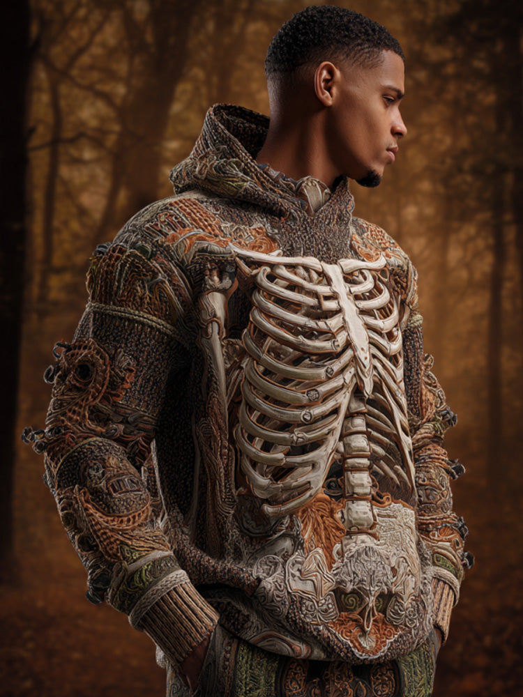 Maglione dal design elegante