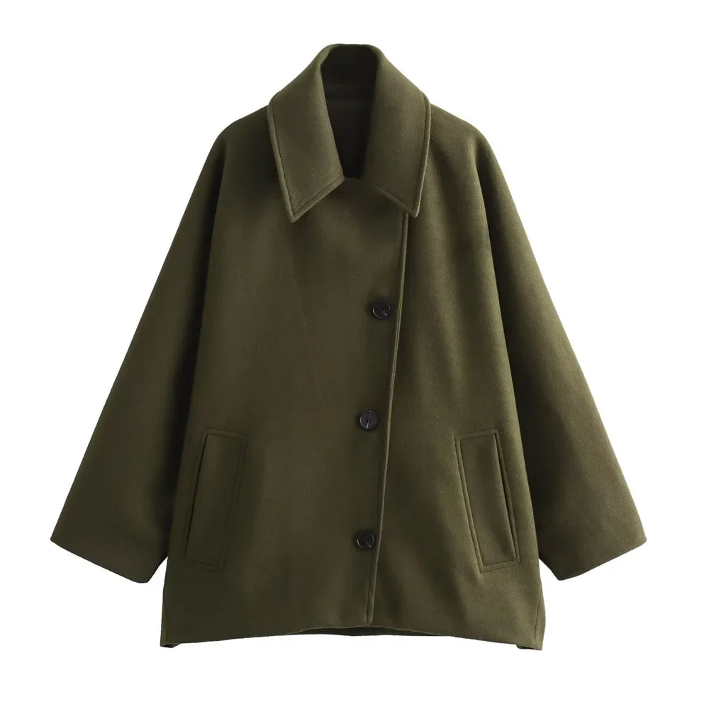 Harlowe | Comfortable and Stylish winter Coat