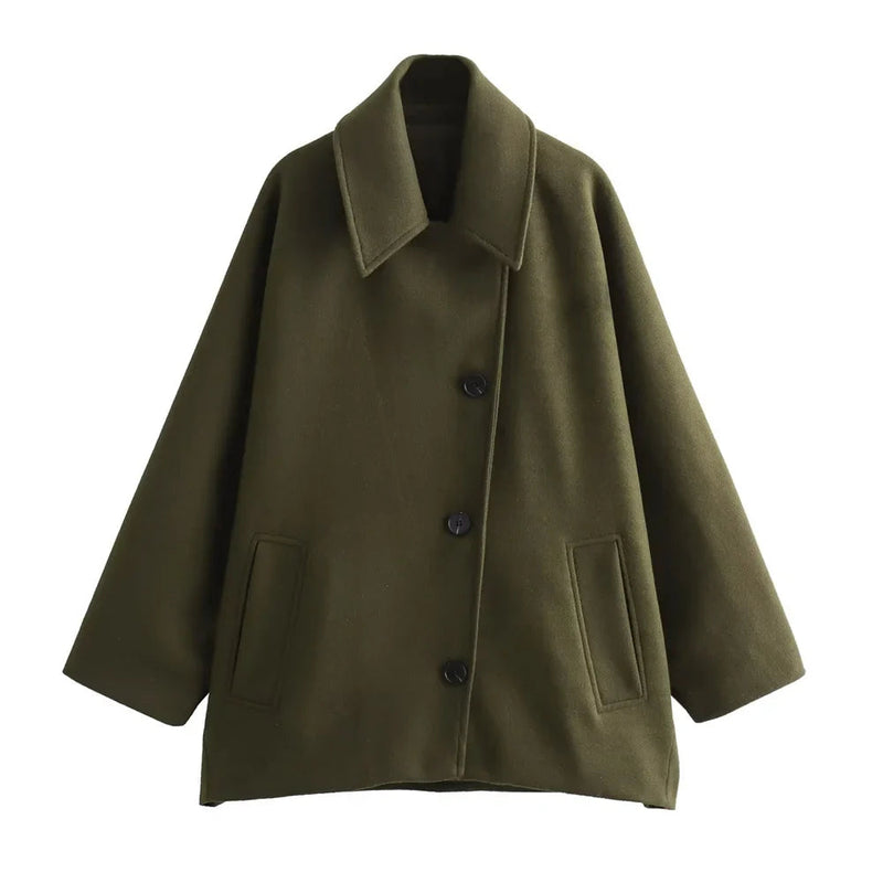 Cappotto dal design elegante
