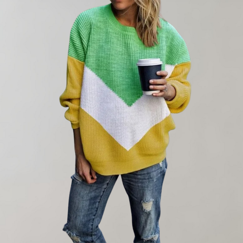 Maglione vintage classico