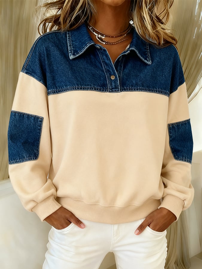 Maglione splendidamente realizzato