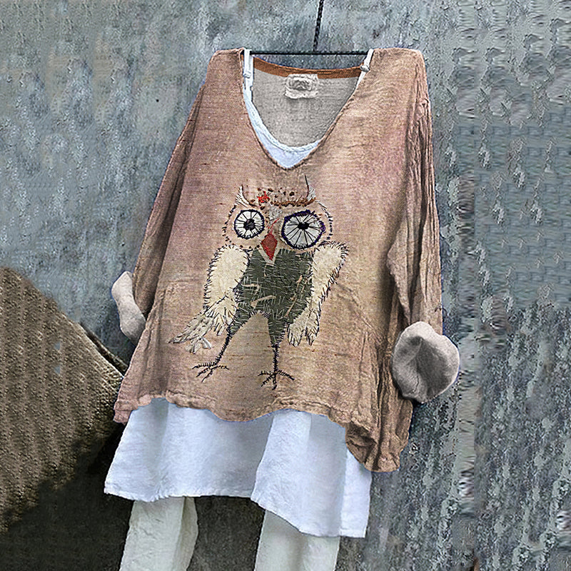 Camicia dal design raffinato