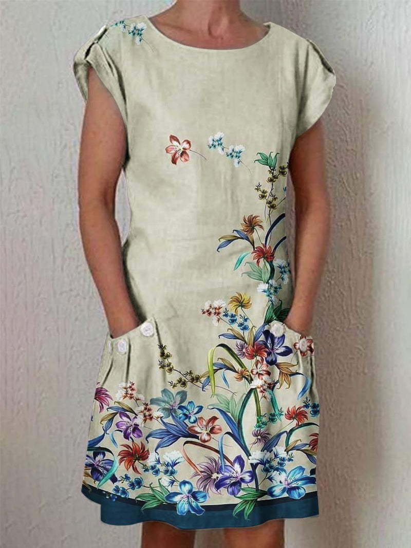 Vestito dal design raffinato