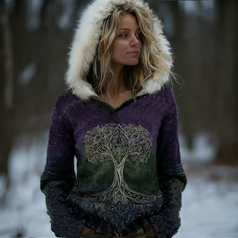 Maglione splendidamente realizzato