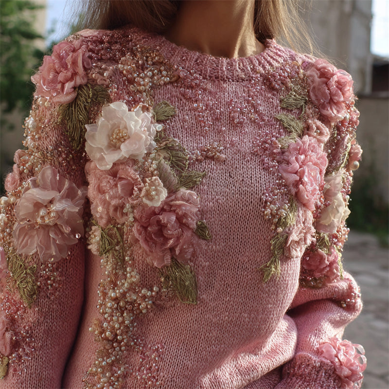 Maglione dal design classico