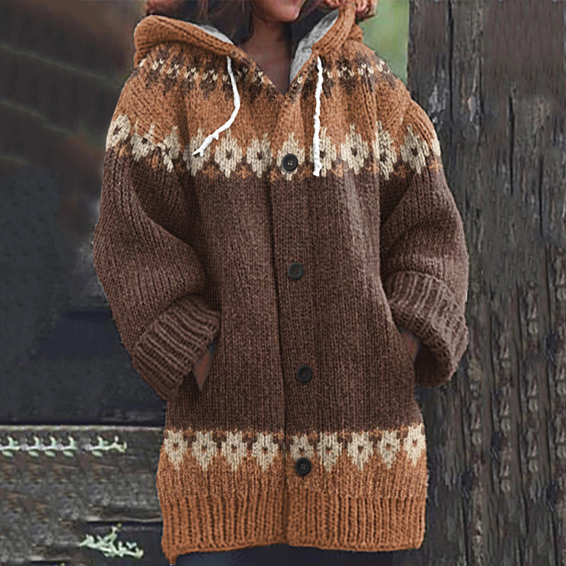 Cardigan dal design elegante