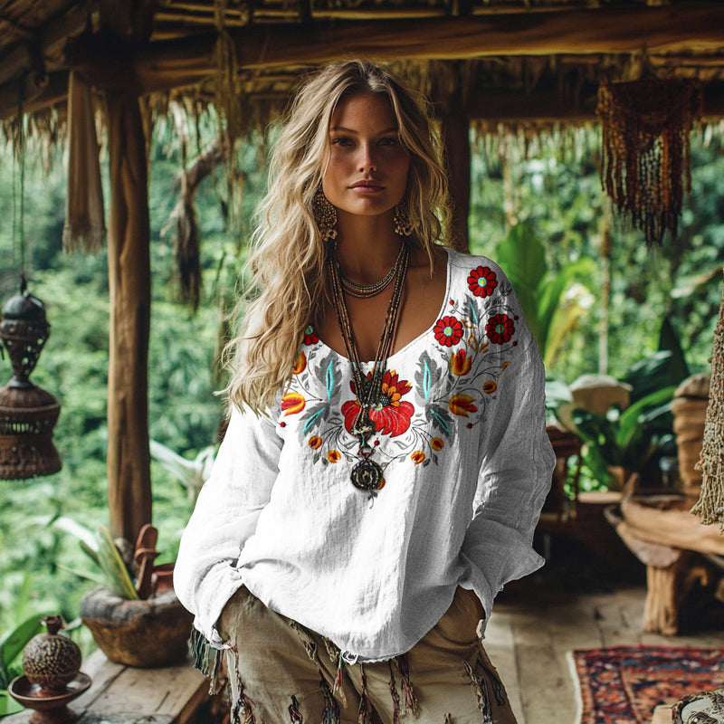 Camicia vintage classico