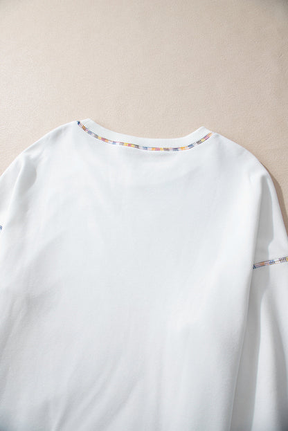 Maglione dal design elegante