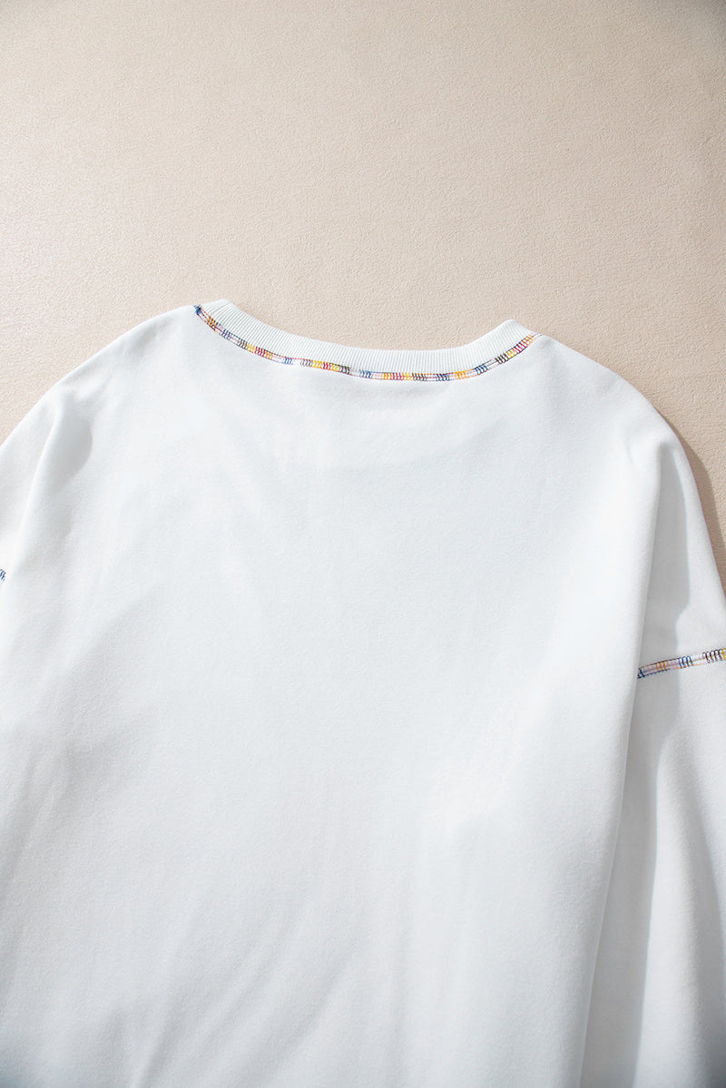 Maglione dal design elegante