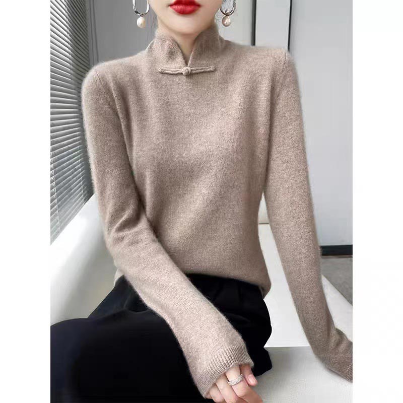 Maglione splendidamente realizzato