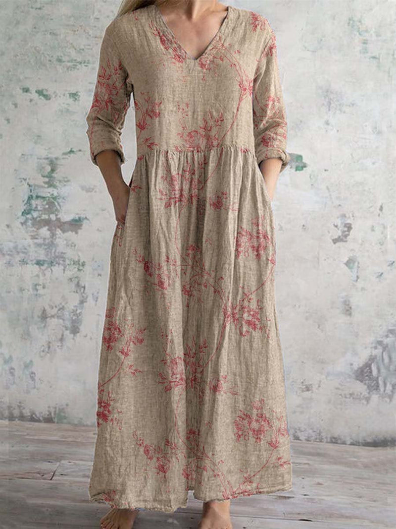 Vestito vintage classico