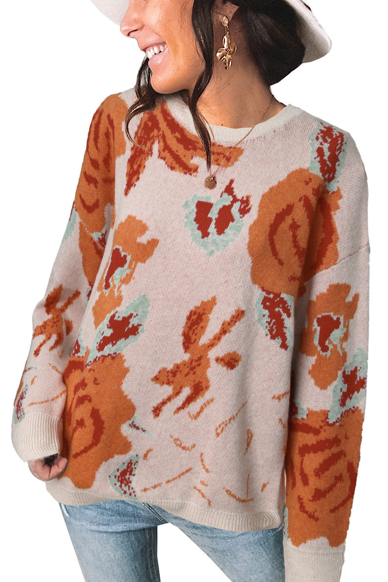 Maglione dal design classico