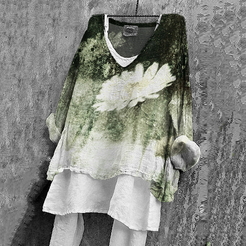Camicia vintage classico
