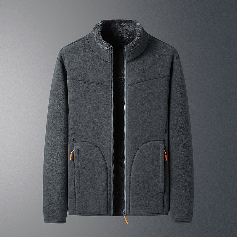 Giacca dal design curato