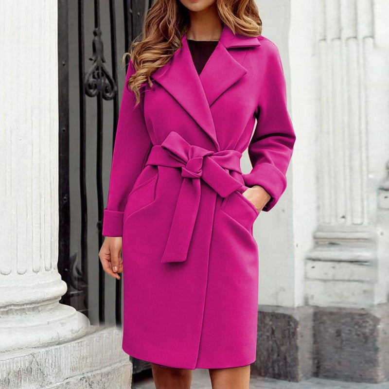 Cappotto ispirato al vintage