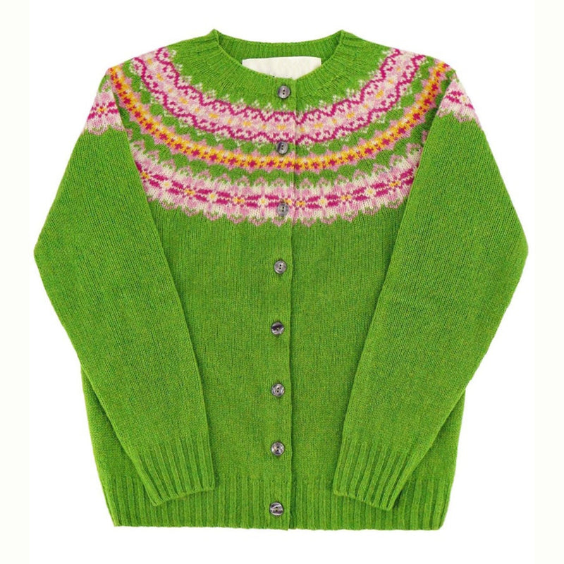 Cardigan dal design elegante